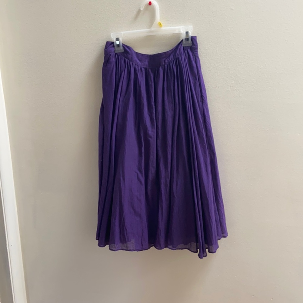 J.Crew skirt